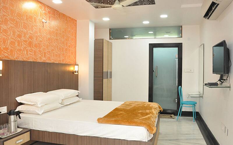 Hotel MSR Suites, Hyderabad 1